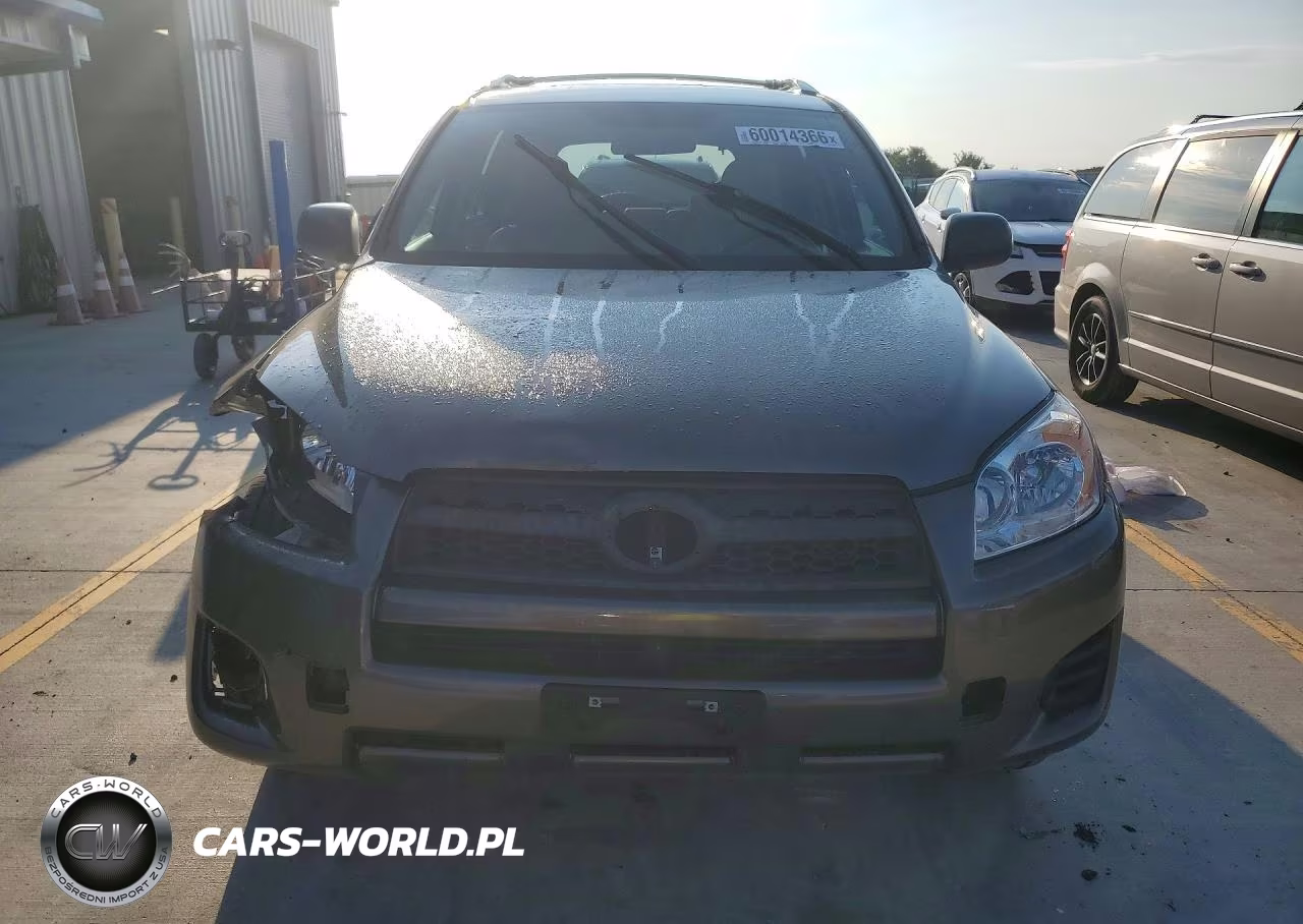 2011 Toyota Rav4 Base VIN:2T3ZF4DV3BW066205 - 5