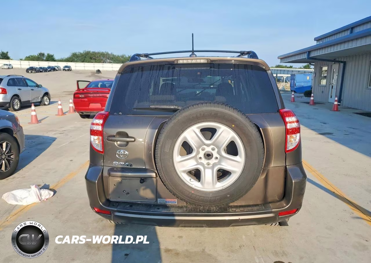 2011 Toyota Rav4 Base VIN:2T3ZF4DV3BW066205 - 6