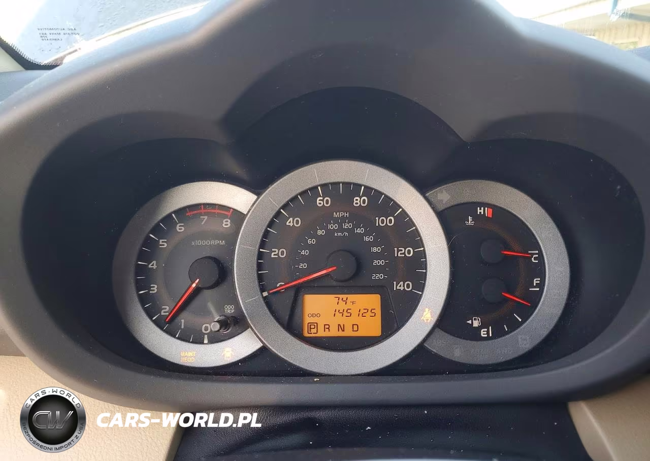 2011 Toyota Rav4 Base VIN:2T3ZF4DV3BW066205 - 9