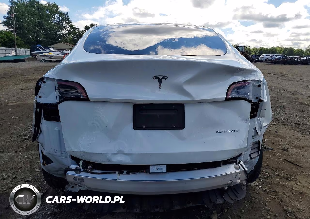 2023 Tesla Model Y VIN:7SAYGDEE2PA115883 - 6