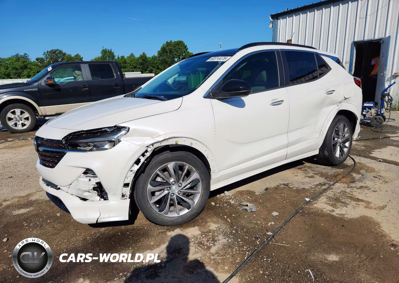 2020 Buick Encore Gx Preferred