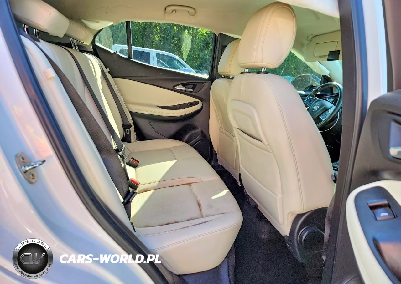 2020 Buick Encore Gx Preferred VIN:KL4MMBS2XLB106331 - 11