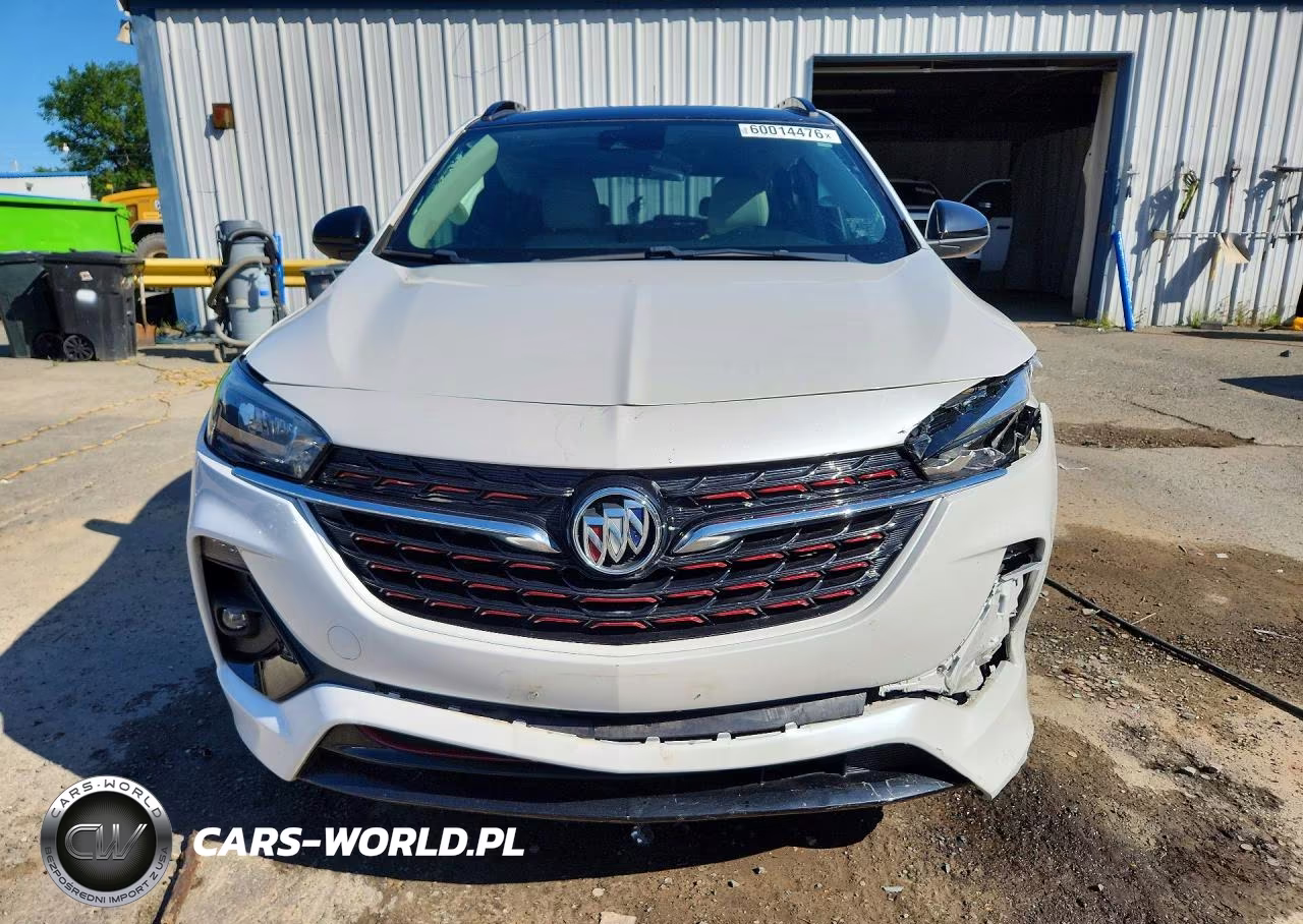 2020 Buick Encore Gx Preferred VIN:KL4MMBS2XLB106331 - 5