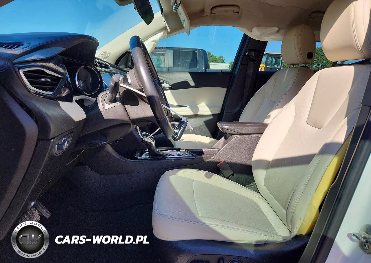 2020 Buick Encore Gx Preferred VIN:KL4MMBS2XLB106331 - 7