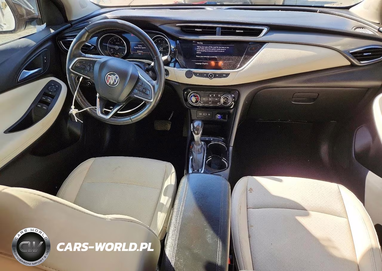 2020 Buick Encore Gx Preferred VIN:KL4MMBS2XLB106331 - 8