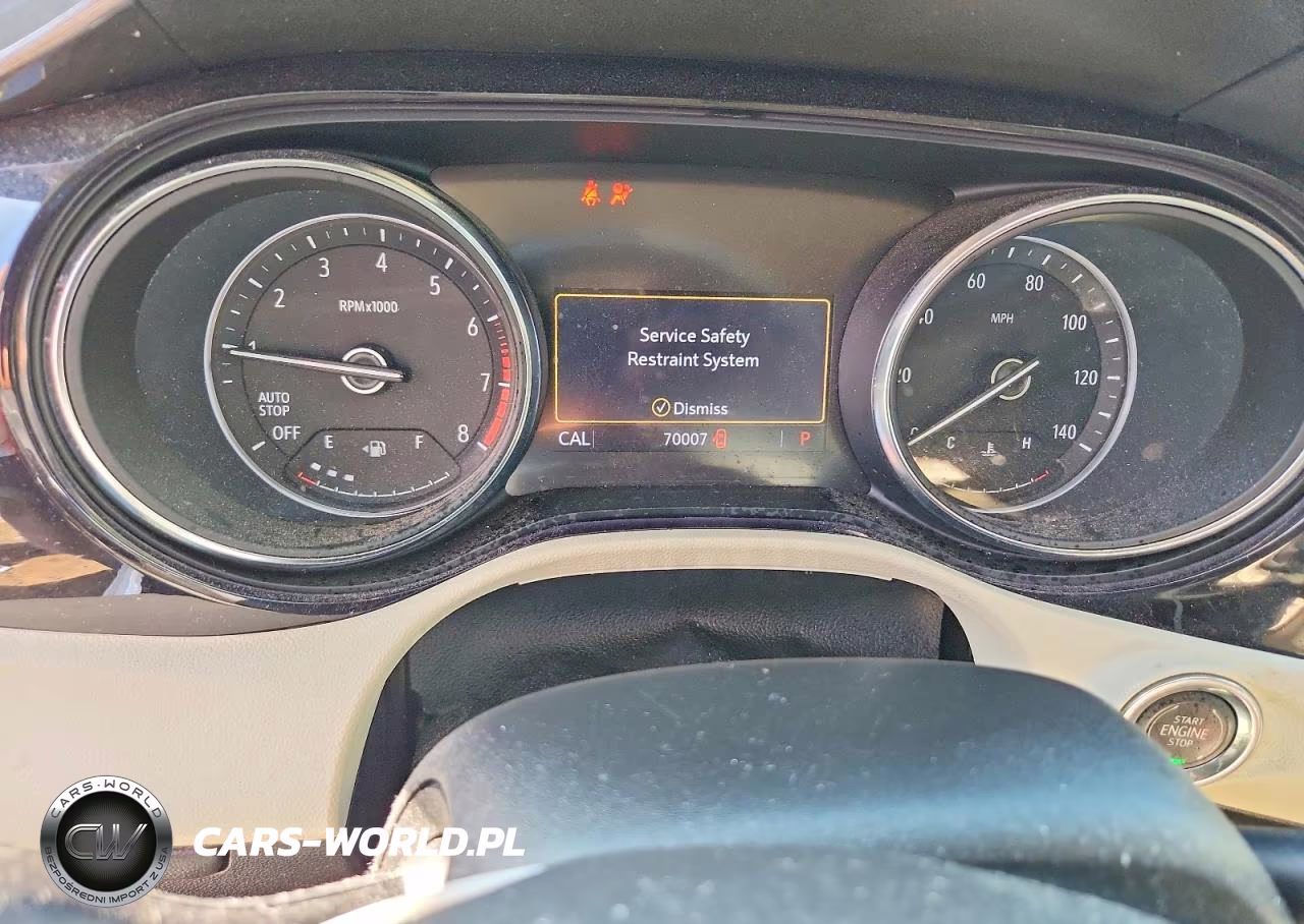 2020 Buick Encore Gx Preferred VIN:KL4MMBS2XLB106331 - 9