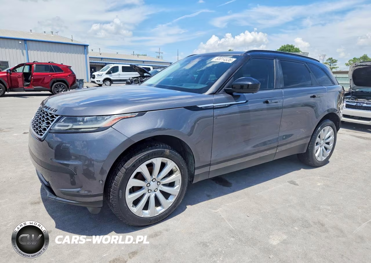 2019 Land Rover Range Rover Velar S – zdjęcie 1 z 13
