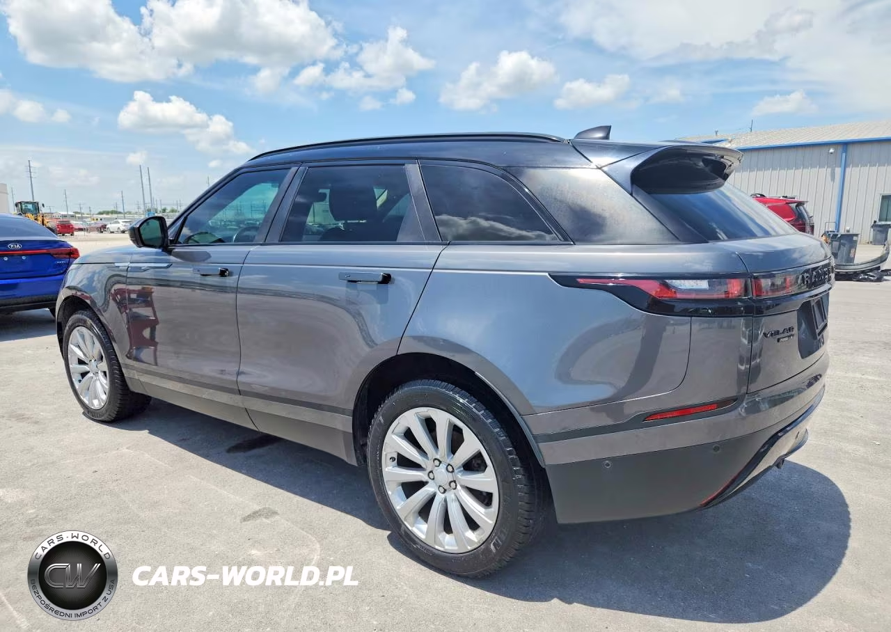 2019 Land Rover Range Rover Velar S VIN:SALYB2EX0KA779078 - 2