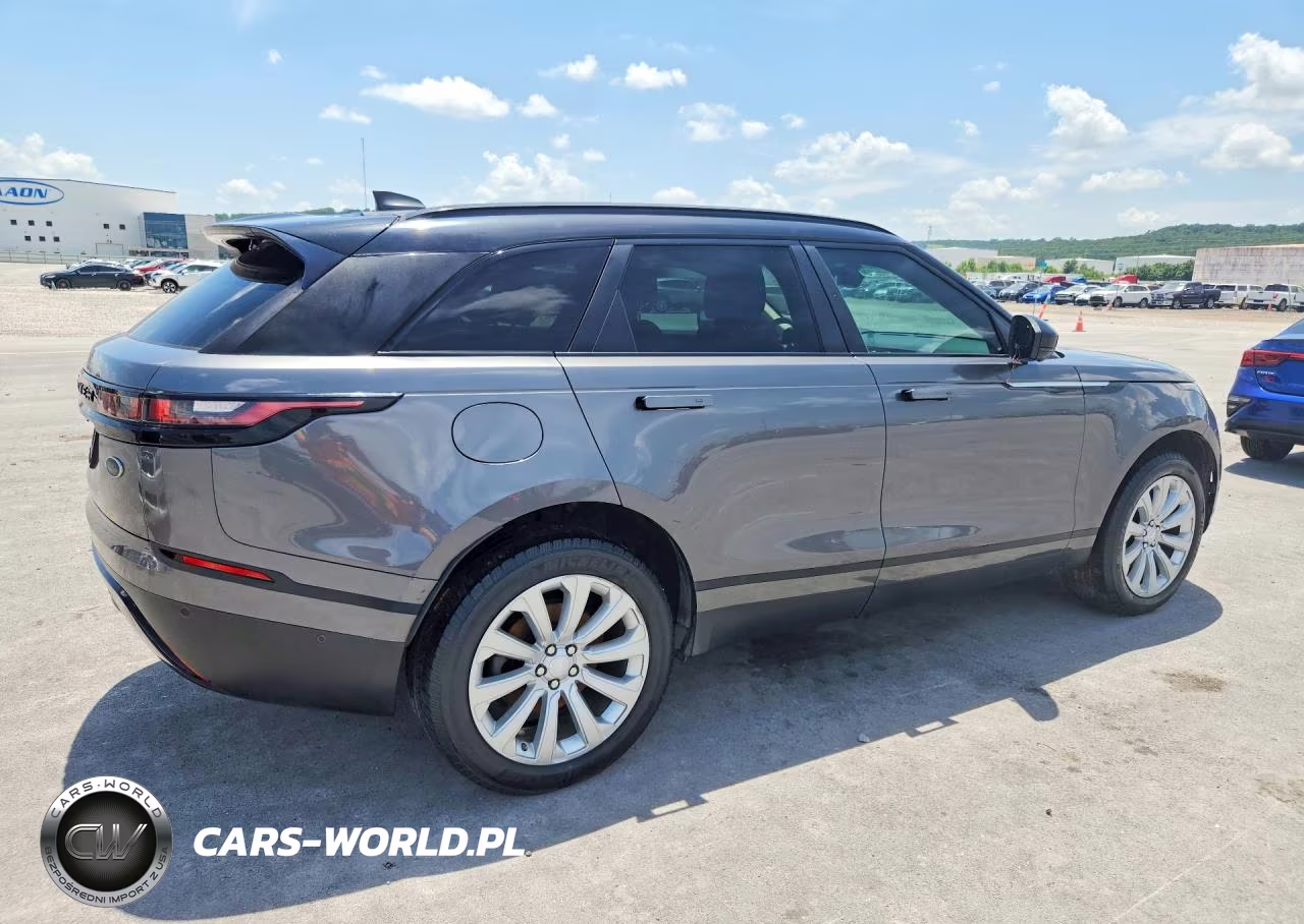 2019 Land Rover Range Rover Velar S VIN:SALYB2EX0KA779078 - 3