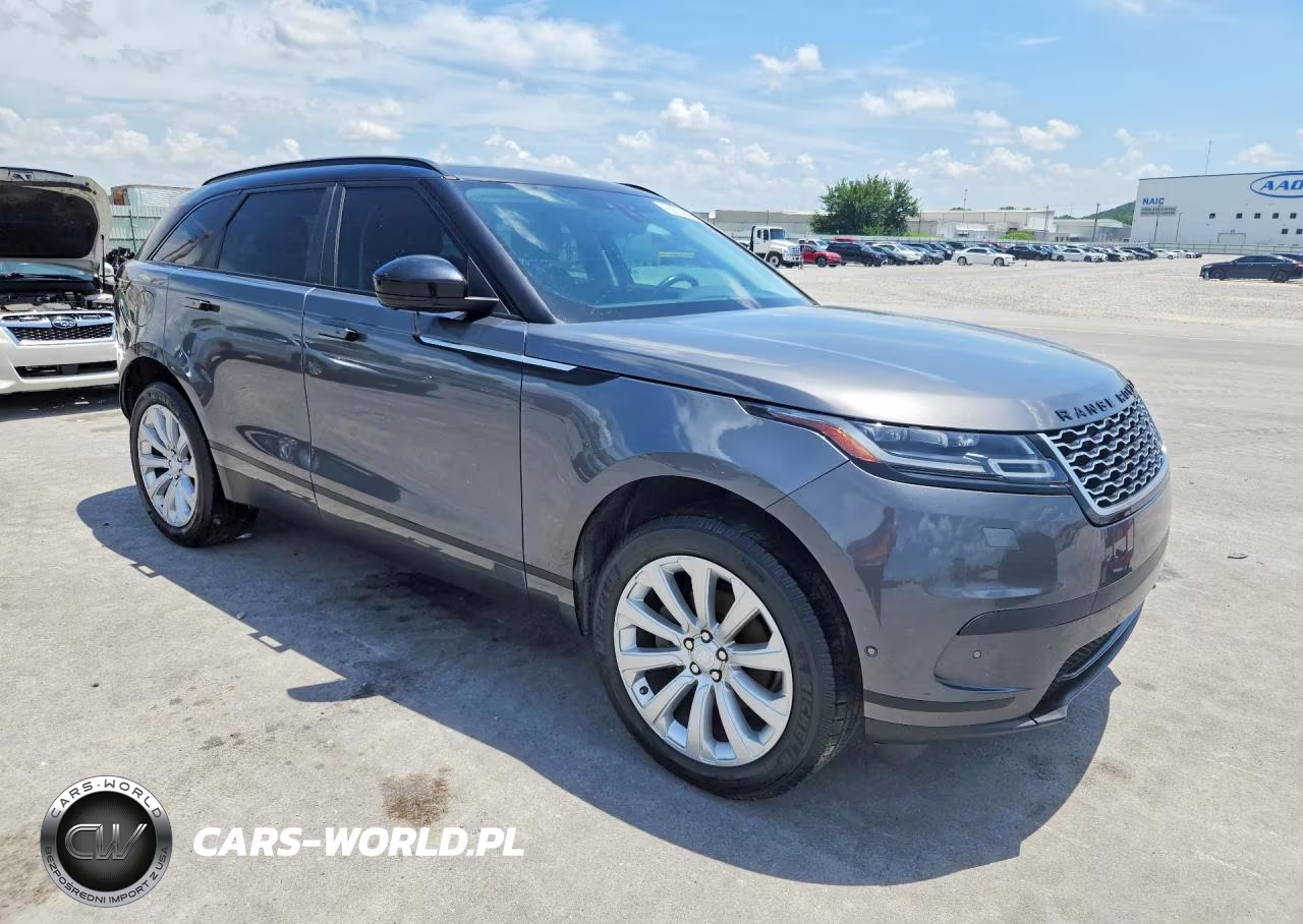 2019 Land Rover Range Rover Velar S VIN:SALYB2EX0KA779078 - 4