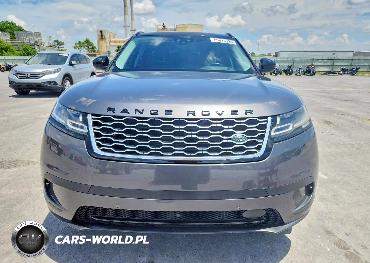 2019 Land Rover Range Rover Velar S VIN:SALYB2EX0KA779078 - 5