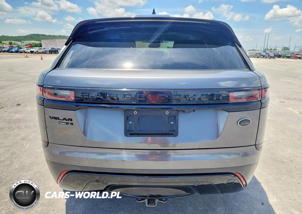 2019 Land Rover Range Rover Velar S VIN:SALYB2EX0KA779078 - 6