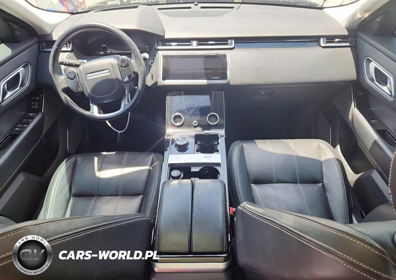 2019 Land Rover Range Rover Velar S VIN:SALYB2EX0KA779078 - 8