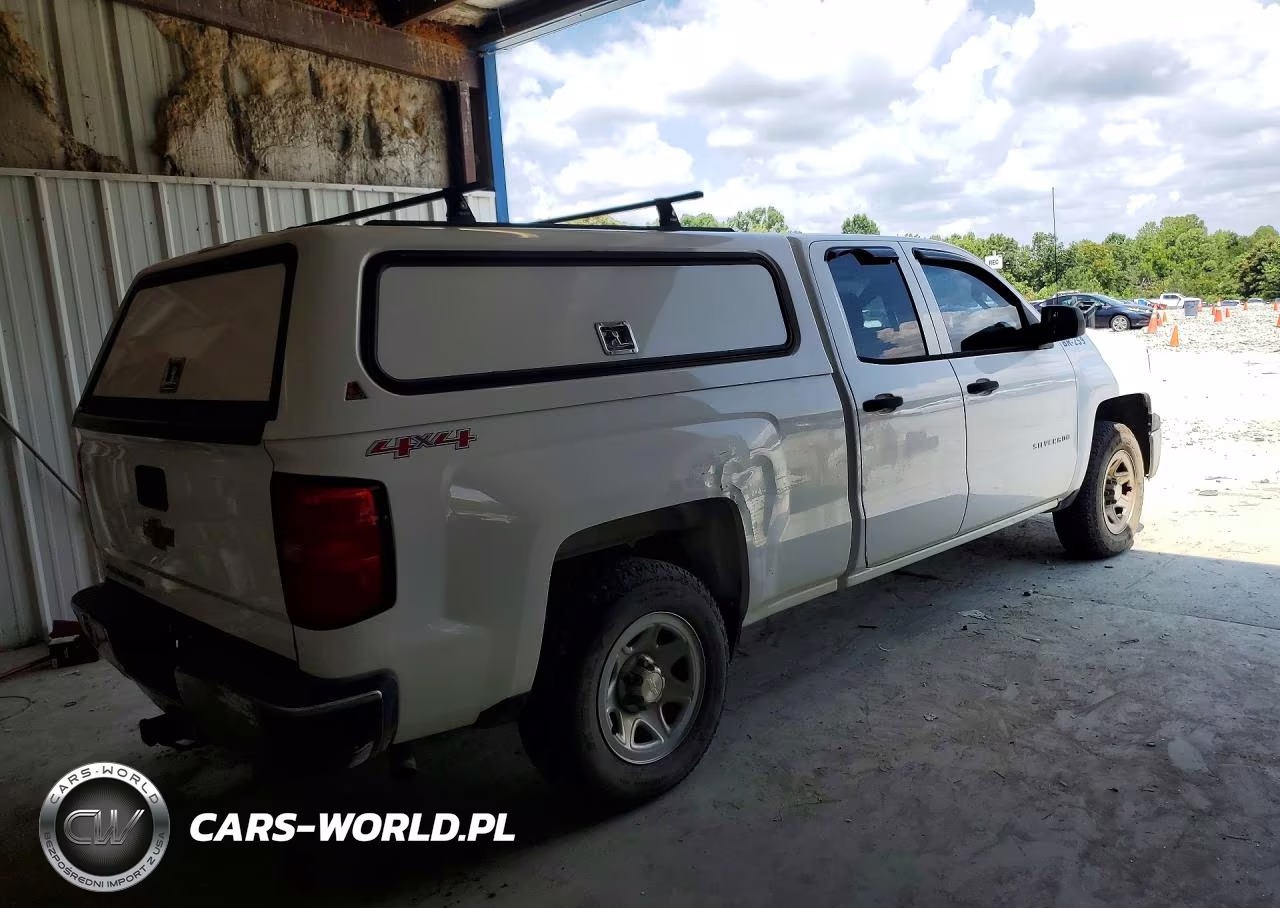 2015 Chevrolet Silverado K1500 VIN:1GCVKPEH9FZ425390 - 3