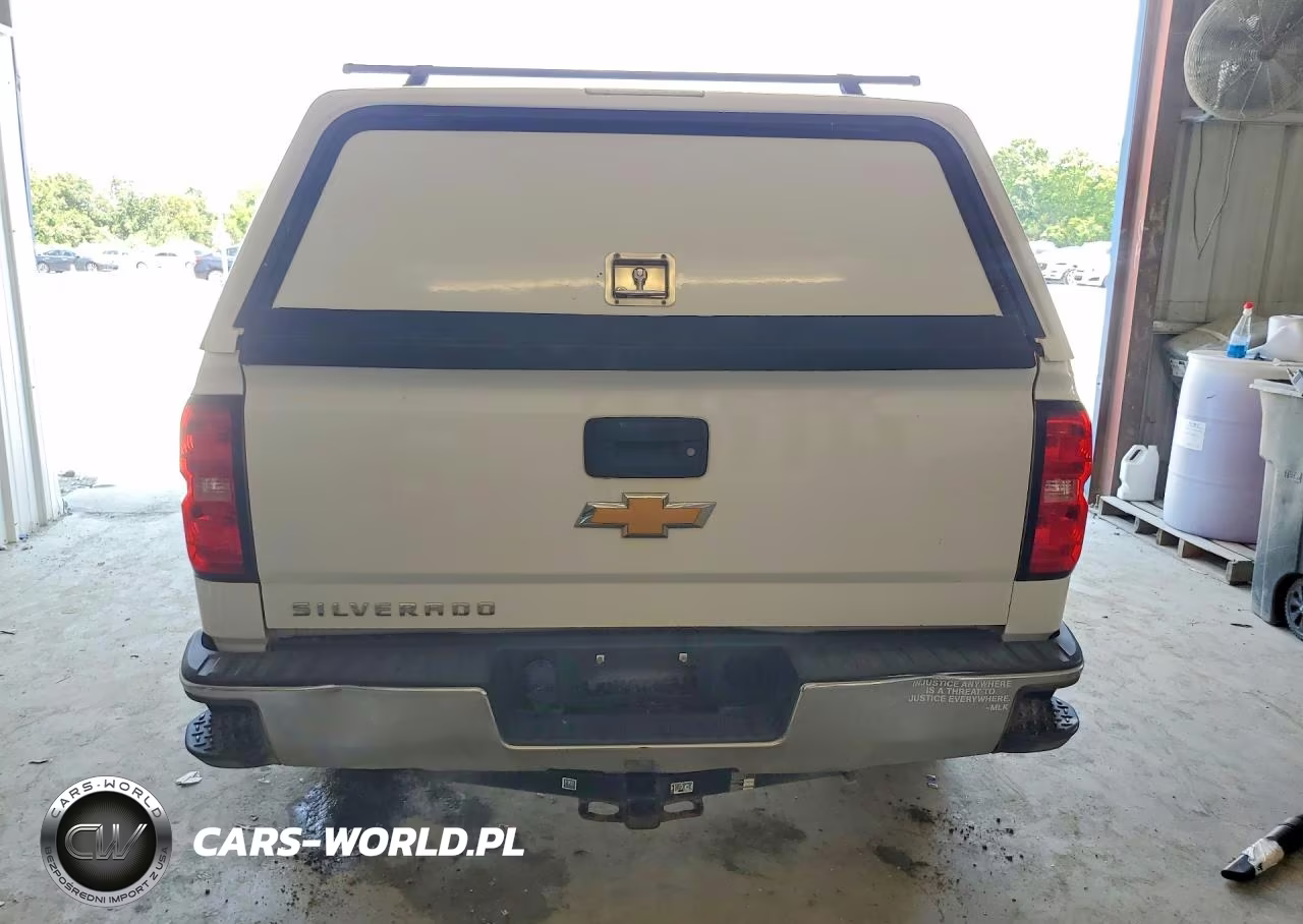 2015 Chevrolet Silverado K1500 VIN:1GCVKPEH9FZ425390 - 6