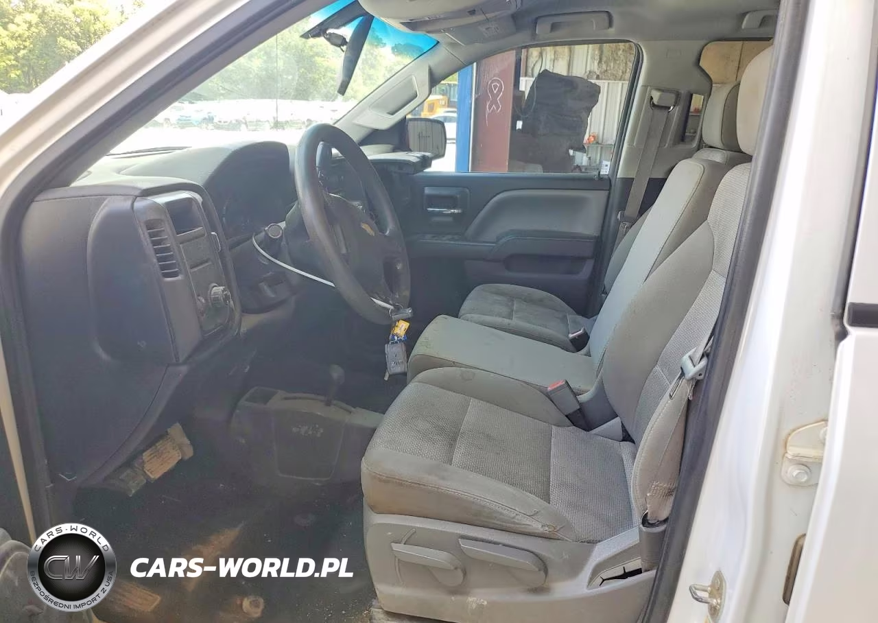 2015 Chevrolet Silverado K1500 VIN:1GCVKPEH9FZ425390 - 7