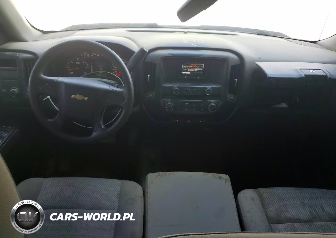 2015 Chevrolet Silverado K1500 VIN:1GCVKPEH9FZ425390 - 8