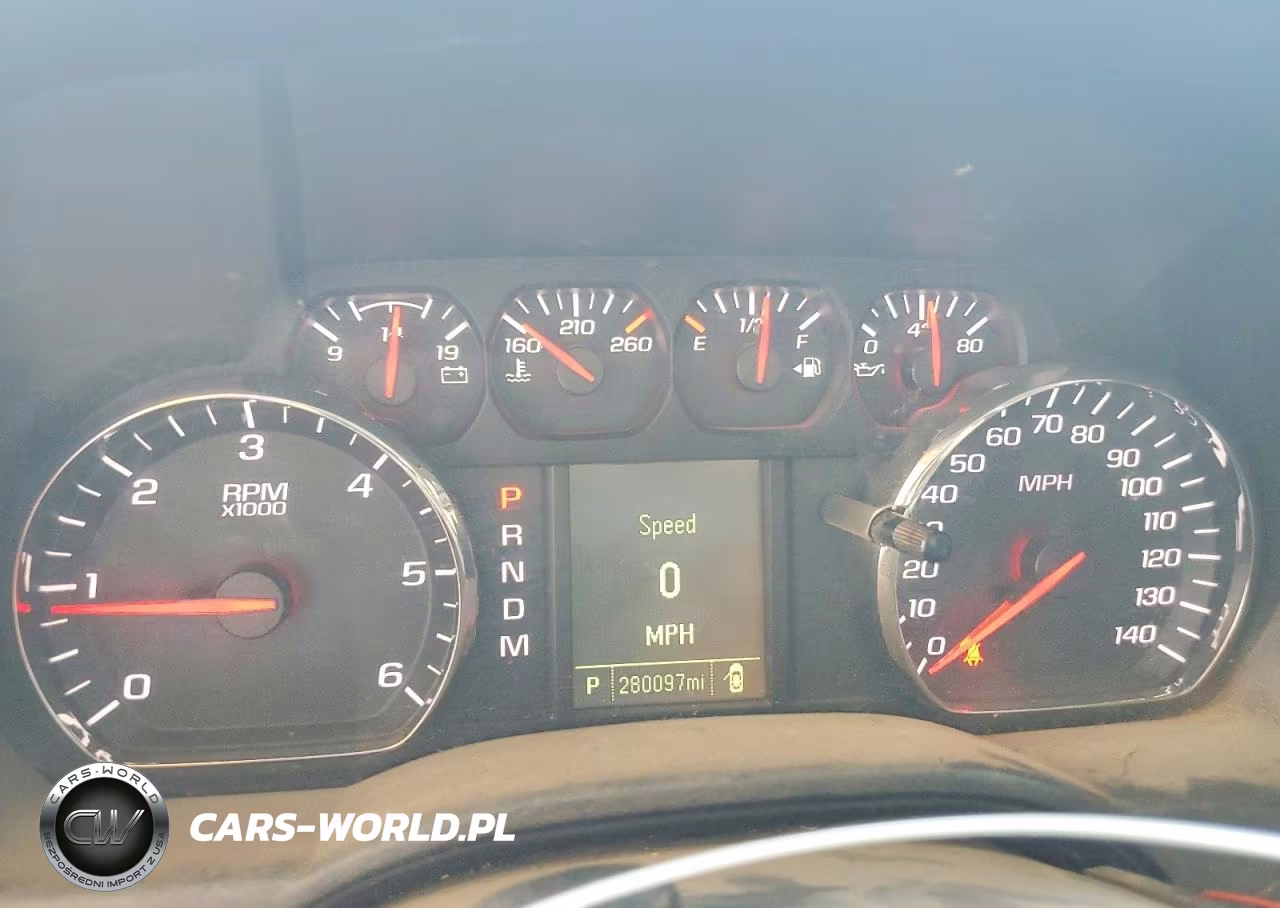 2015 Chevrolet Silverado K1500 VIN:1GCVKPEH9FZ425390 - 9