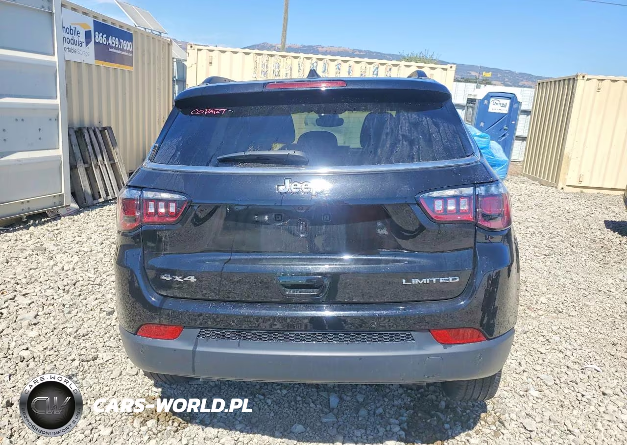 2025 Jeep Compass Limited VIN:3C4NJDCNXST578369 - 6