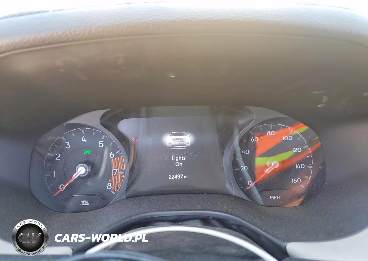 2025 Jeep Compass Limited VIN:3C4NJDCNXST578369 - 9
