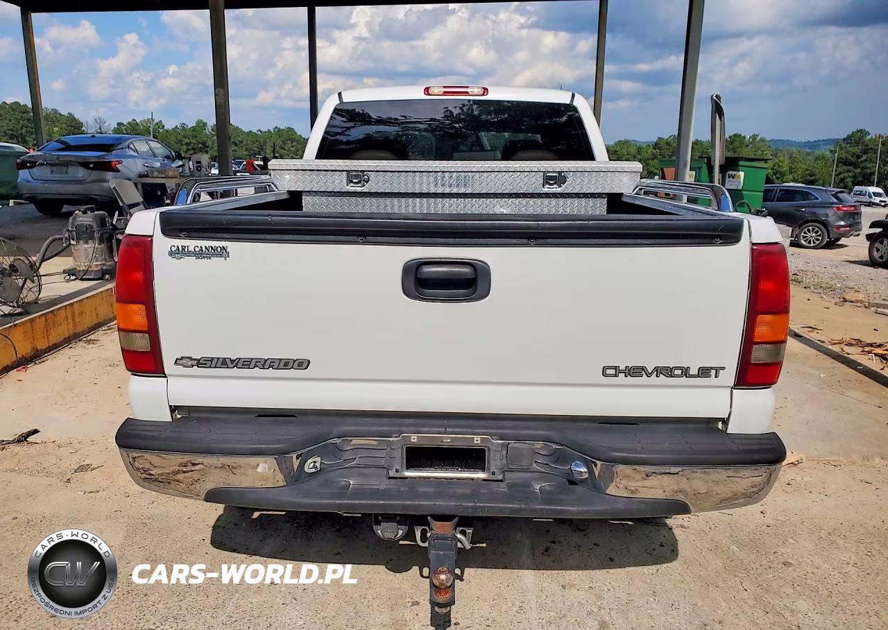2000 Chevrolet Silverado K1500 VIN:1GCEK19T4YZ194557 - 6