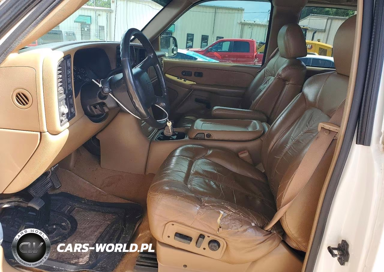 2000 Chevrolet Silverado K1500 VIN:1GCEK19T4YZ194557 - 7