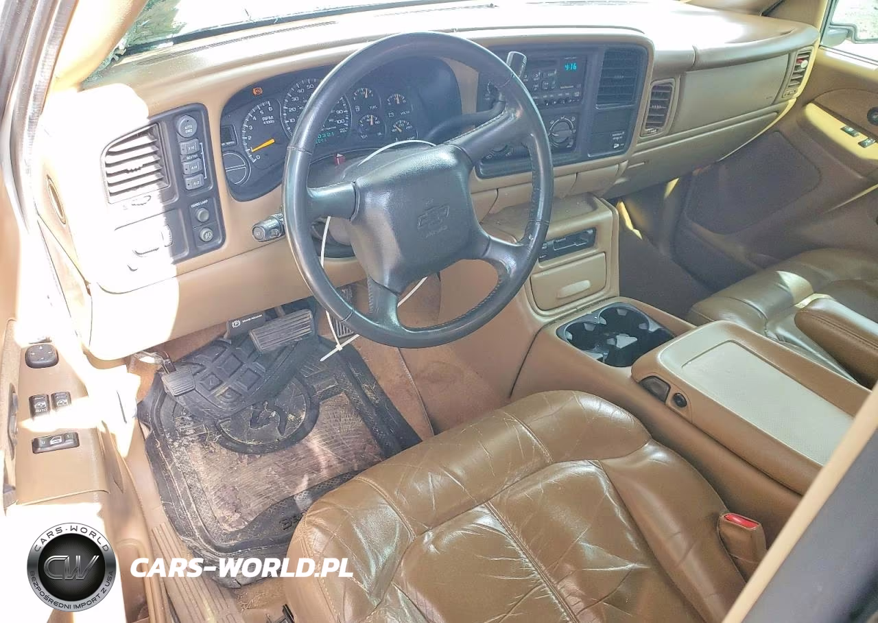 2000 Chevrolet Silverado K1500 VIN:1GCEK19T4YZ194557 - 8