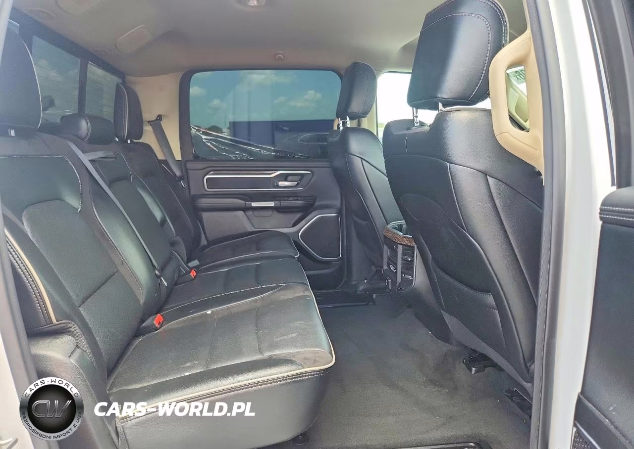 2020 Ram 1500 Laramie VIN:1C6RREJT1LN390253 - 10