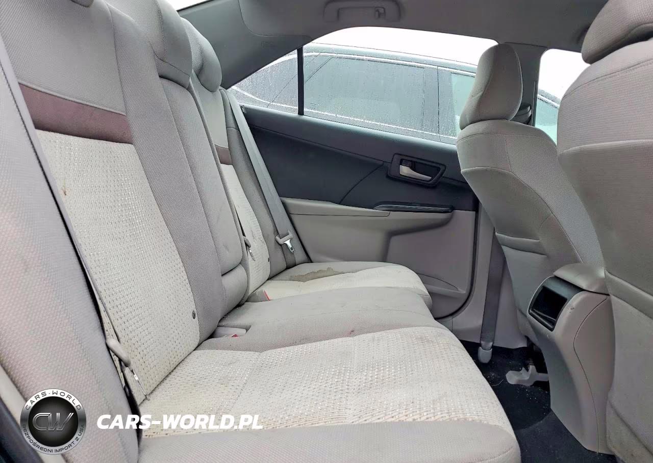 2013 Toyota Camry Le VIN:4T4BF1FK7DR304058 - 10