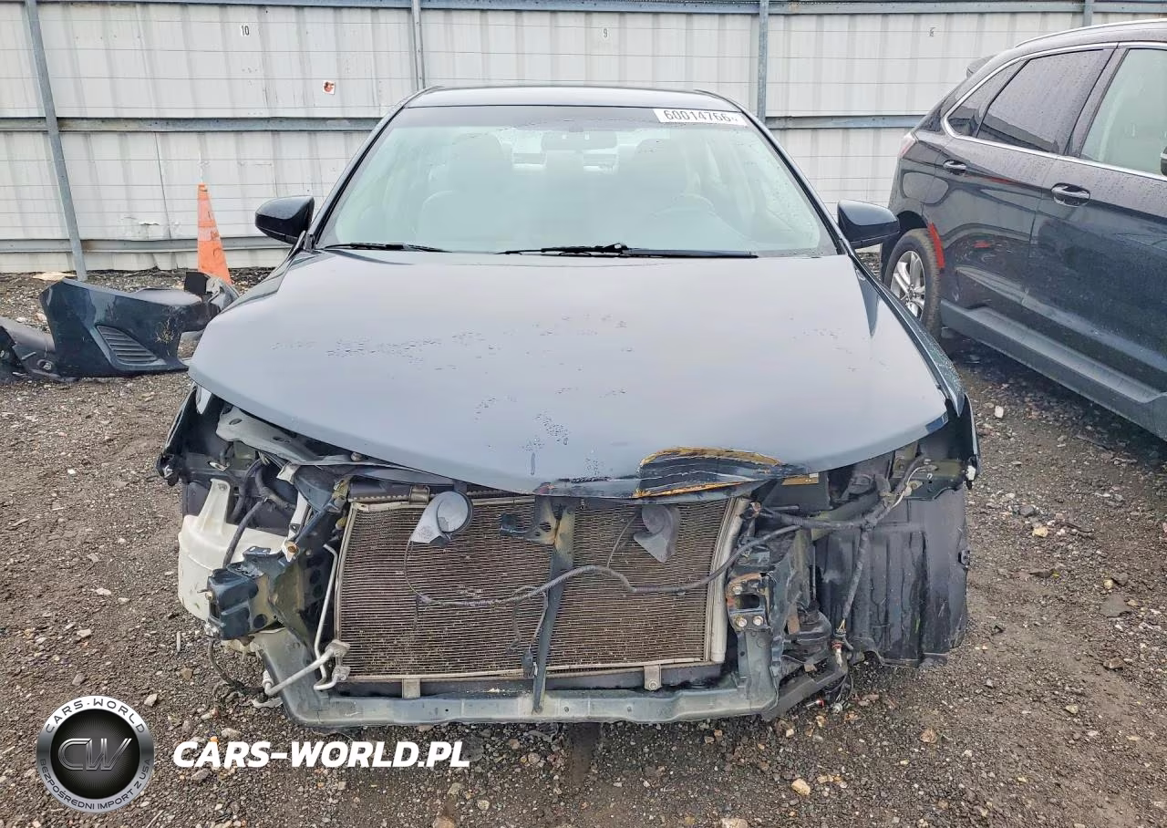 2013 Toyota Camry Le VIN:4T4BF1FK7DR304058 - 5