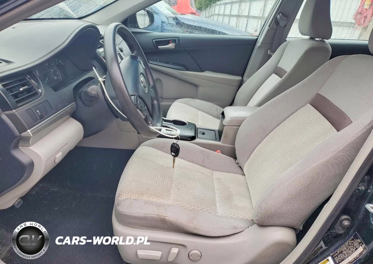 2013 Toyota Camry Le VIN:4T4BF1FK7DR304058 - 7