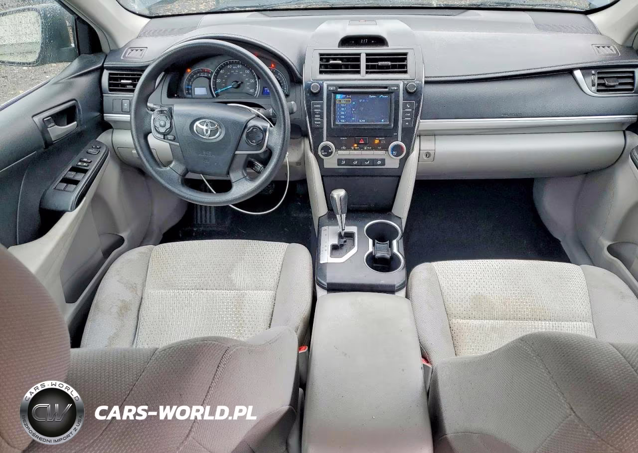 2013 Toyota Camry Le VIN:4T4BF1FK7DR304058 - 8