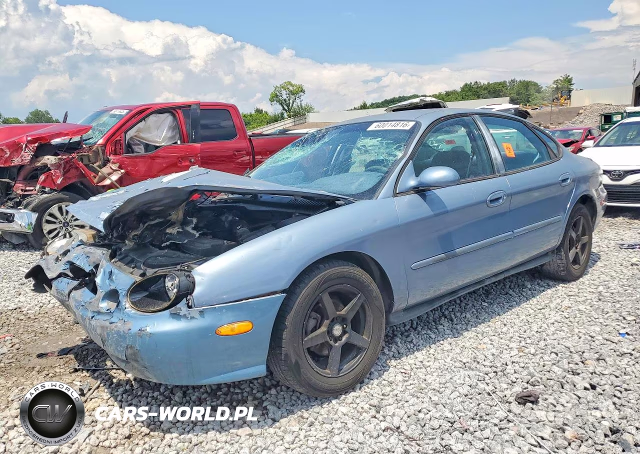1999 Ford Taurus Se