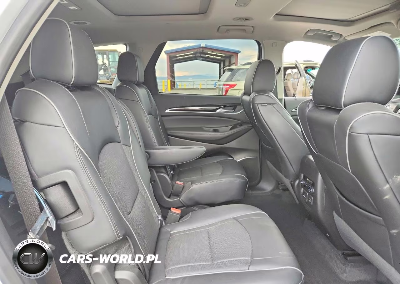 2020 Buick Enclave Avenir VIN:5GAEVCKW6LJ208992 - 11