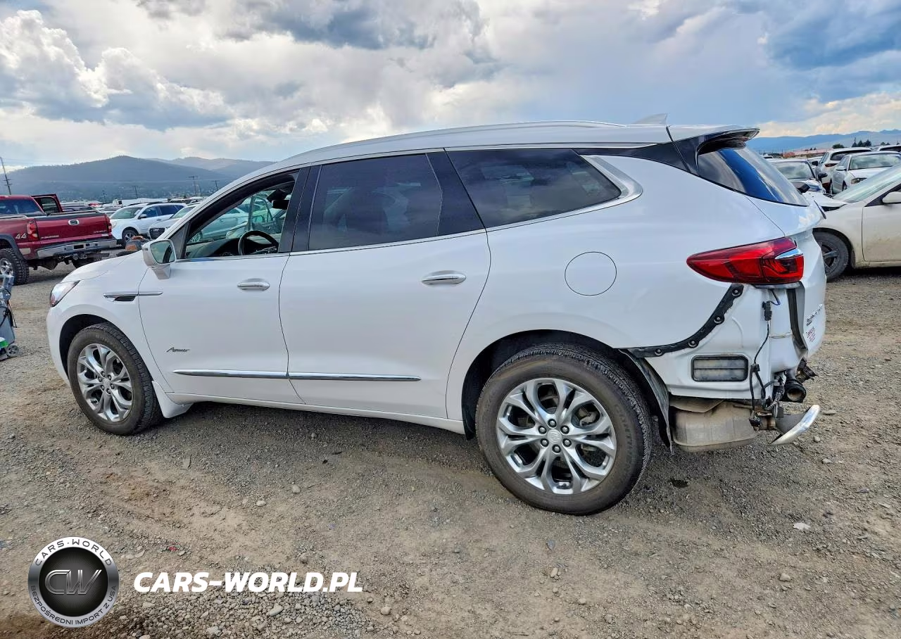 2020 Buick Enclave Avenir VIN:5GAEVCKW6LJ208992 - 2