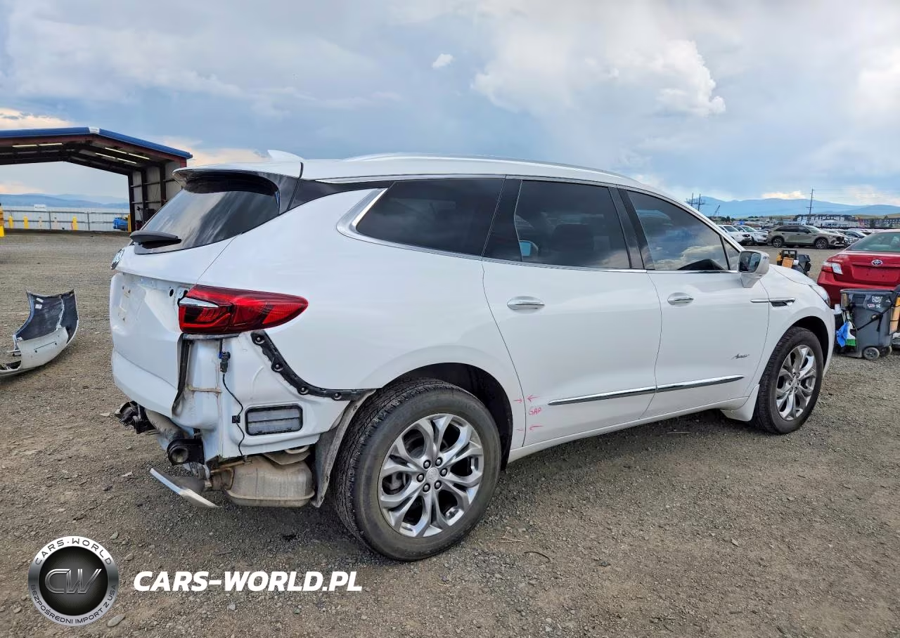 2020 Buick Enclave Avenir VIN:5GAEVCKW6LJ208992 - 3