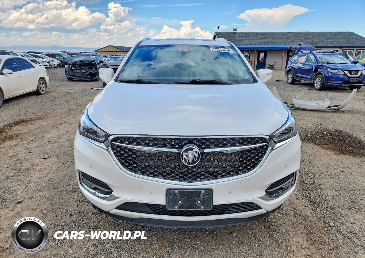 2020 Buick Enclave Avenir VIN:5GAEVCKW6LJ208992 - 5