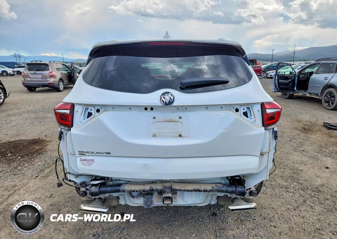 2020 Buick Enclave Avenir VIN:5GAEVCKW6LJ208992 - 6