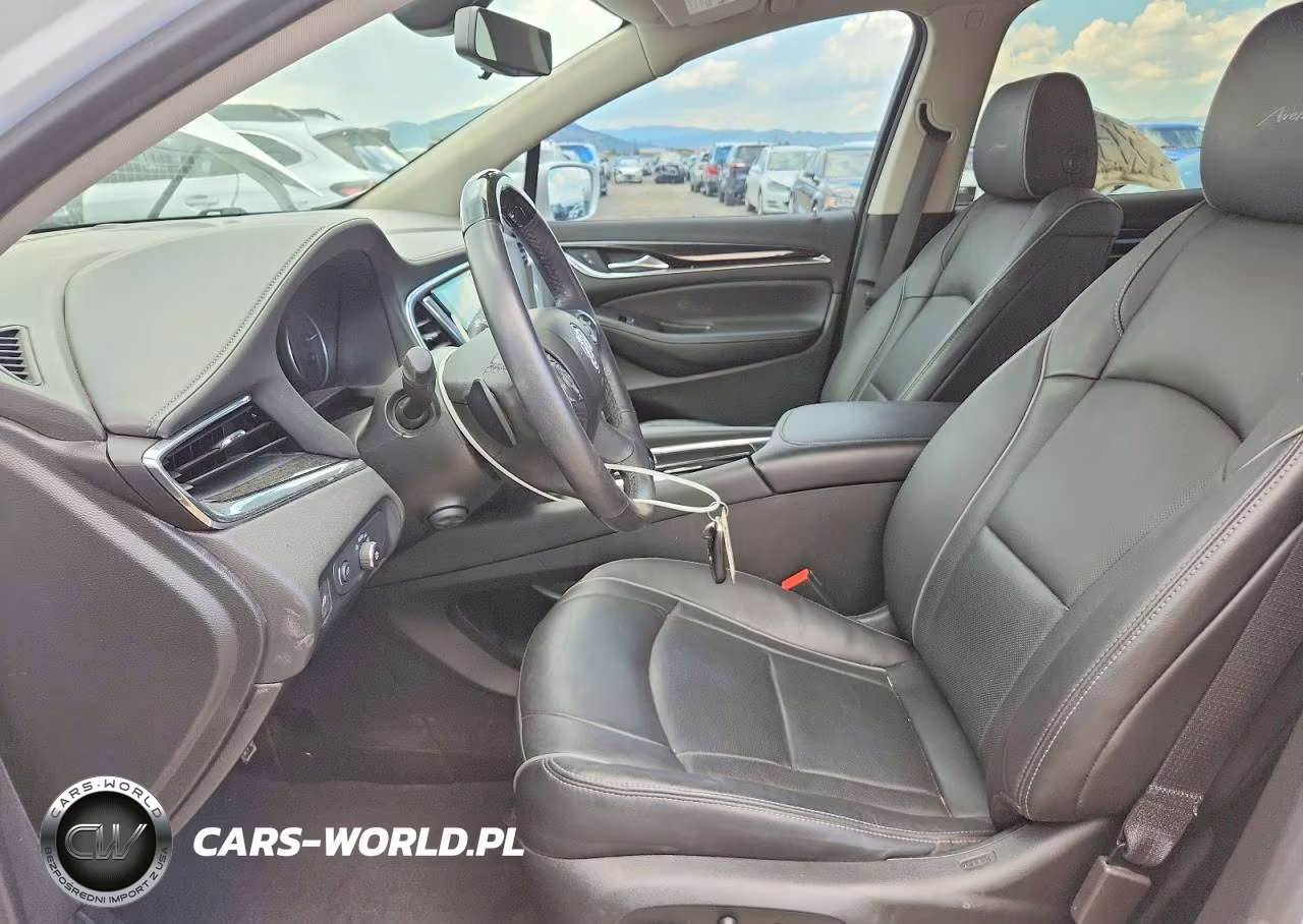 2020 Buick Enclave Avenir VIN:5GAEVCKW6LJ208992 - 7