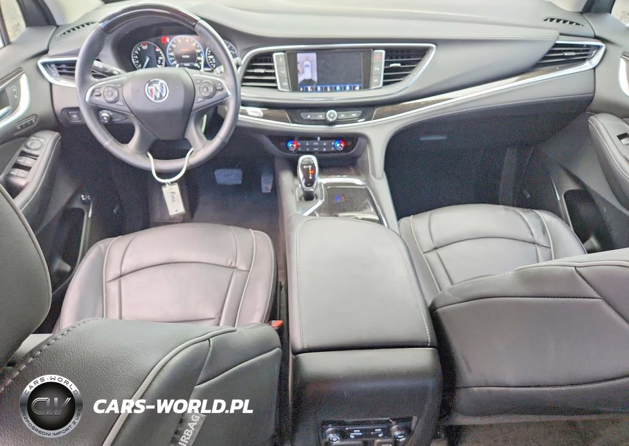 2020 Buick Enclave Avenir VIN:5GAEVCKW6LJ208992 - 8