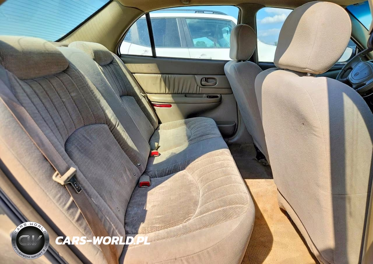 2004 Buick Century Custom VIN:2G4WS52JX41247782 - 10