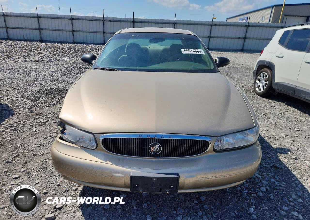 2004 Buick Century Custom VIN:2G4WS52JX41247782 - 5