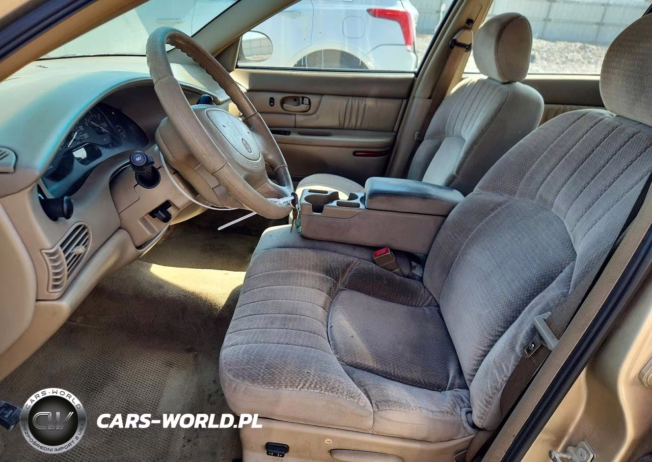 2004 Buick Century Custom VIN:2G4WS52JX41247782 - 7