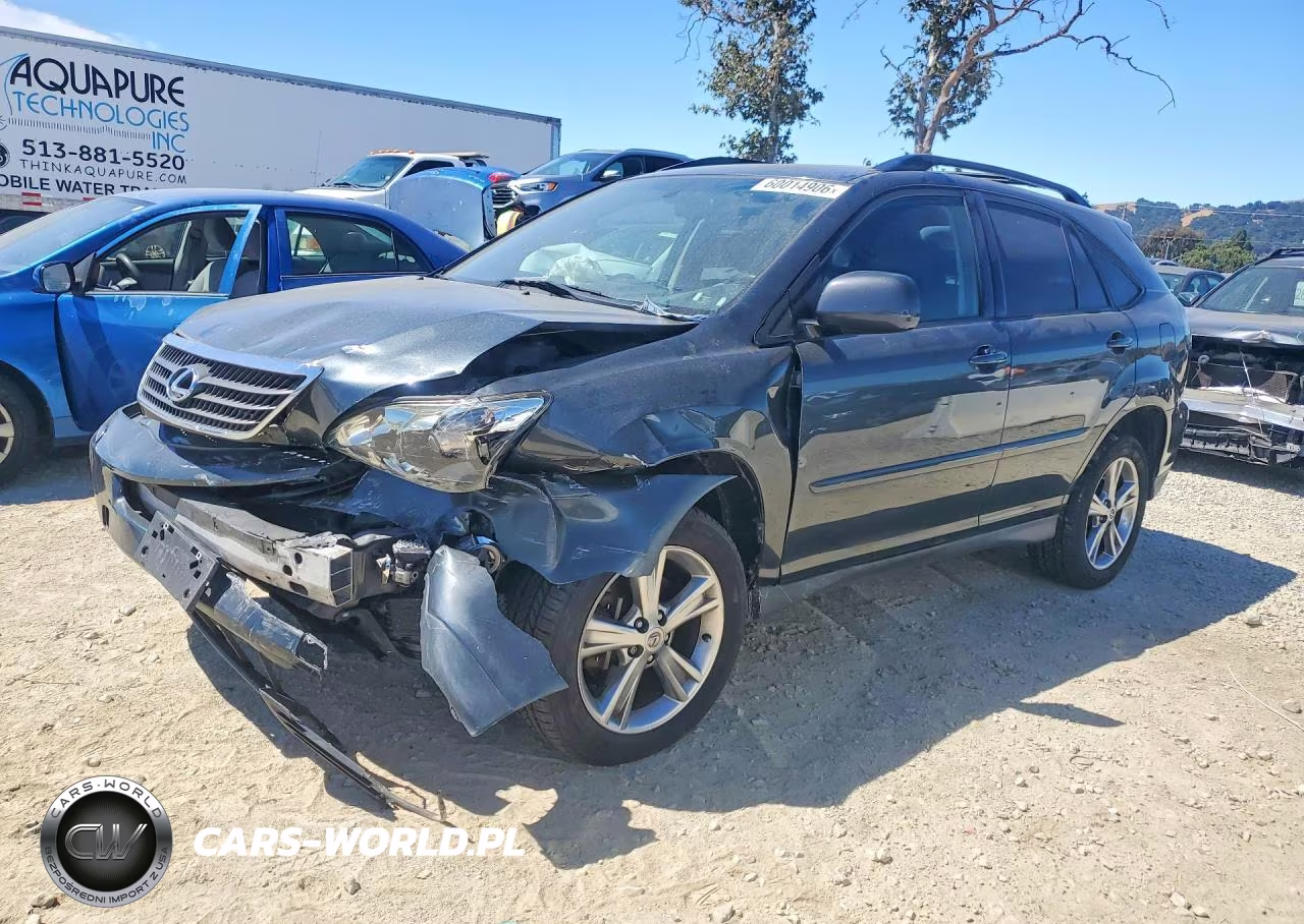 2006 Lexus Rx 400 – zdjęcie 1 z 13