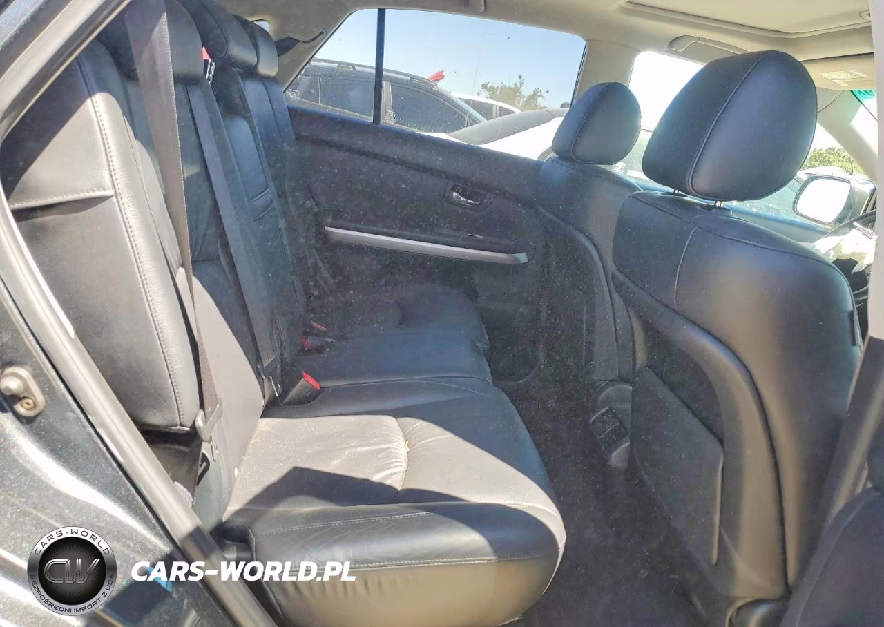 2006 Lexus Rx 400 VIN:JTJGW31U860003282 - 11