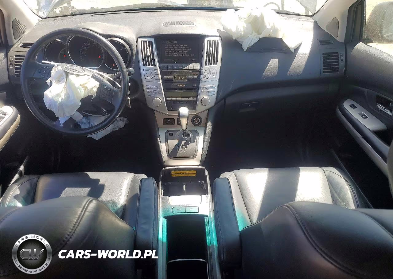 2006 Lexus Rx 400 VIN:JTJGW31U860003282 - 8
