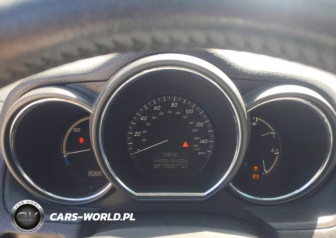 2006 Lexus Rx 400 VIN:JTJGW31U860003282 - 9