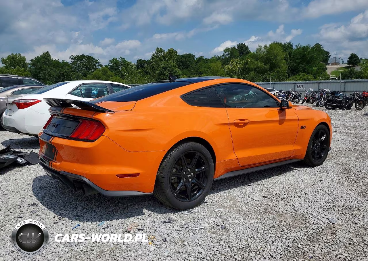 2020 Ford Mustang Gt VIN:1FA6P8CF5L5175653 - 3