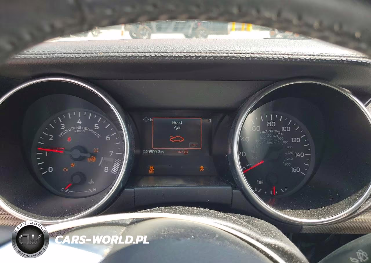 2020 Ford Mustang Gt VIN:1FA6P8CF5L5175653 - 9
