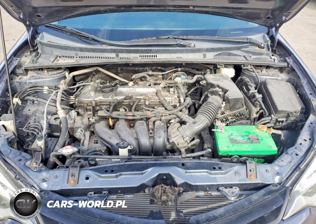 2015 Toyota Corolla L VIN:2T1BURHE9FC280856 - 11